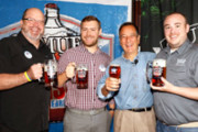 Craft Beer DC | Boston Brewing Company's Jim Koch Announces Samuel Adams LongShot Homebrew Contest Winners and Nitro Brews Coming Soon | Drink DC