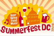 Start Memorial Day Weekend Off Right with Summerfest DC, May 24