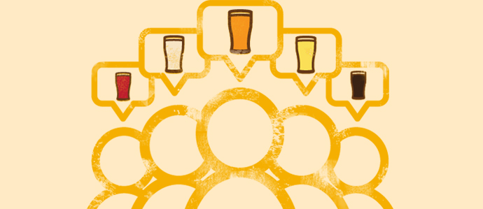 Homebrewers Association, Top 50 Beers