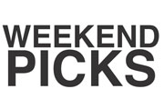 Weekend Picks, 11/3-11/6