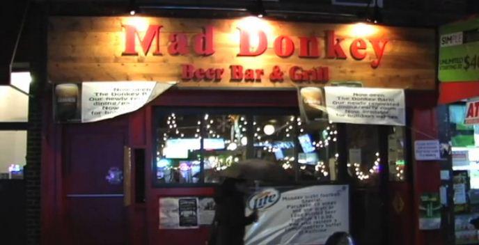 Mad Donkey Beer Bar And Grill Drink DC The Best Happy Hours Drinks   MadDonkeyBAG Nyc 