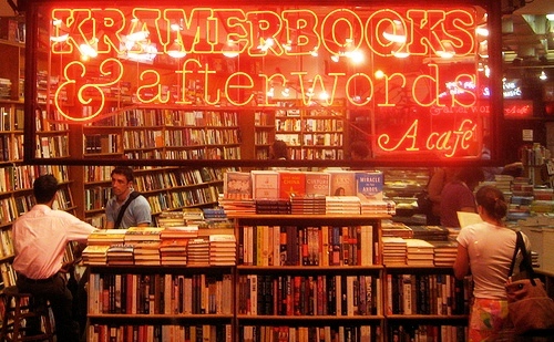Kramerbooks & Afterwords Cafe