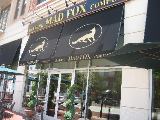 Mad Fox Brewing Company