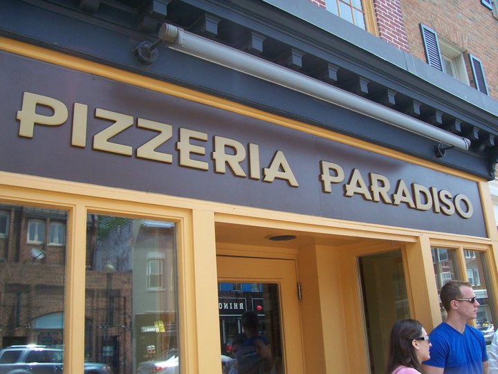 Pizzeria Paradiso - Georgetown
