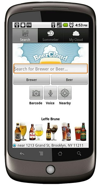 beer app untappd